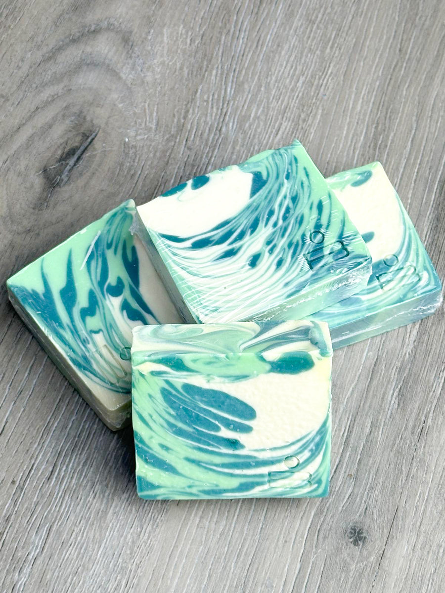 Green Tea Soap