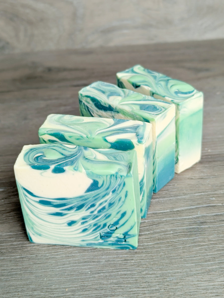 Green Tea Soap